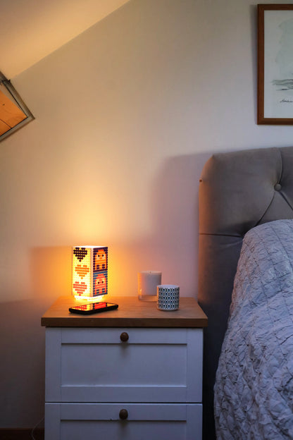 Jaim — Customizable Pixel Lamp Kit
