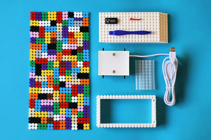 Jaim — Customizable Pixel Lamp Kit