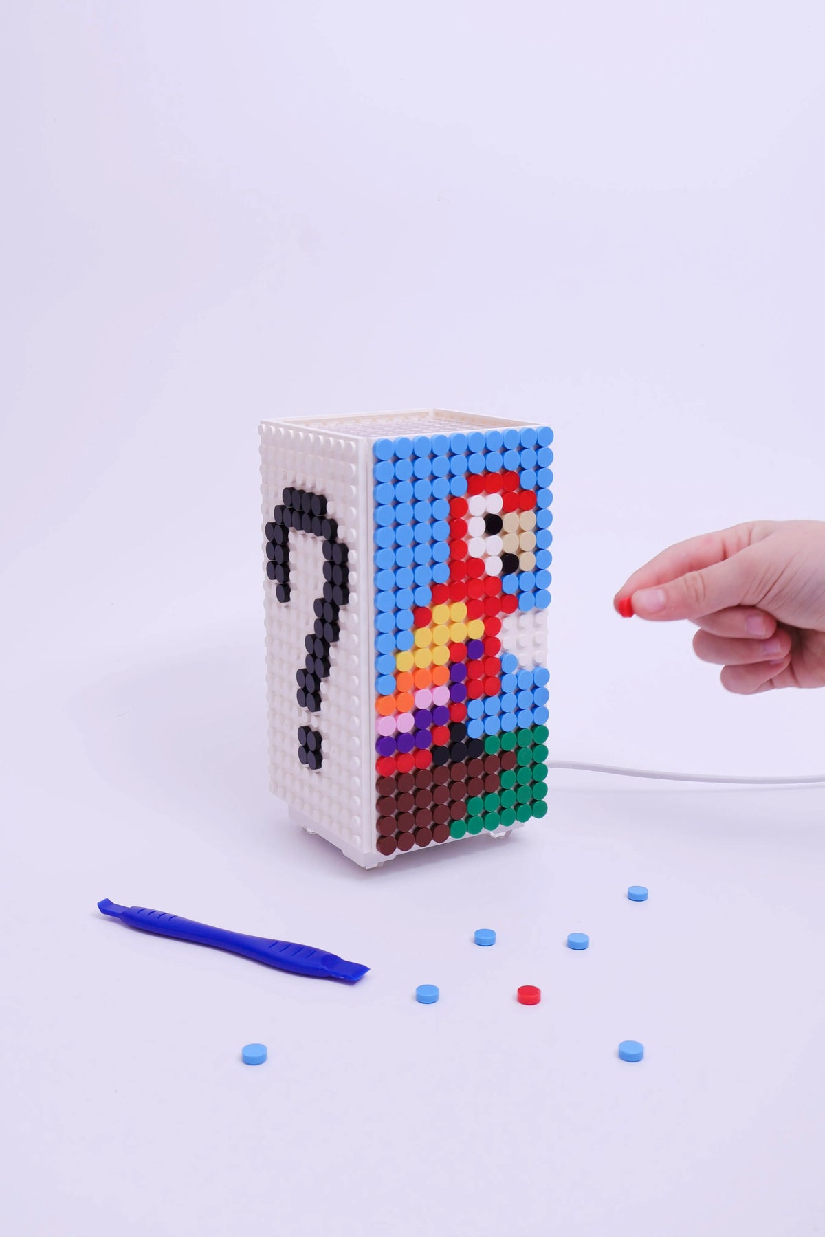 Jaim — Customizable Pixel Lamp Kit